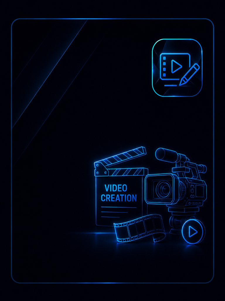 Video Creation Mobile